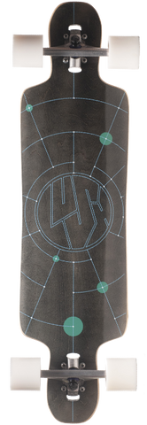 Lush Longboards Freebyrd