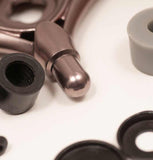 Sabre Trucks Precision Upgrade Kit - Forged Precision Split Angles