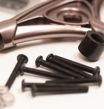 Sabre Trucks Precision Upgrade Kit - Forged Precision Split Angles