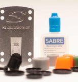 Sabre Trucks Upgrade Kit - Split Angles