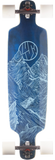 Lush Longboards Samba - Sapphire