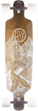 Lush Longboards Samba - Natural