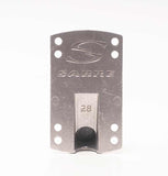 Sabre Trucks Cast 28 Baseplate (single baseplate)