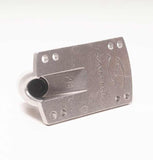 Sabre Trucks Cast 28 Baseplate (single baseplate)