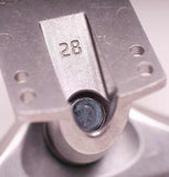 Sabre Trucks Standard 28 Truck 180mm (single truck)