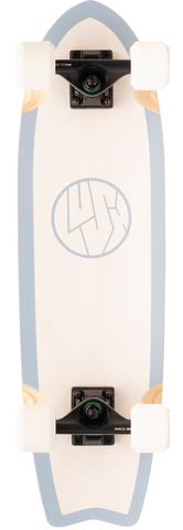 Lush Longboards Fuel Surf