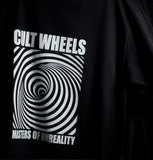 FREE Cult Wheels Masters of Unreality Tshirt